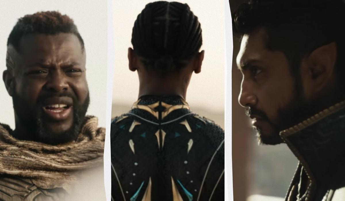Фантастична четвірка вирушає до Ваканди: Marvel здивувала новим тизером 'Месників' (відео)