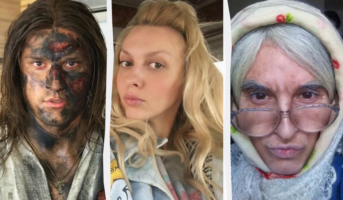 Українські зірки масово діляться знімками з 2016 року - деяких важко впізнати (фото) Українські зірки масово діляться знімками з 2016 року - деяких важко впізнати (фото)