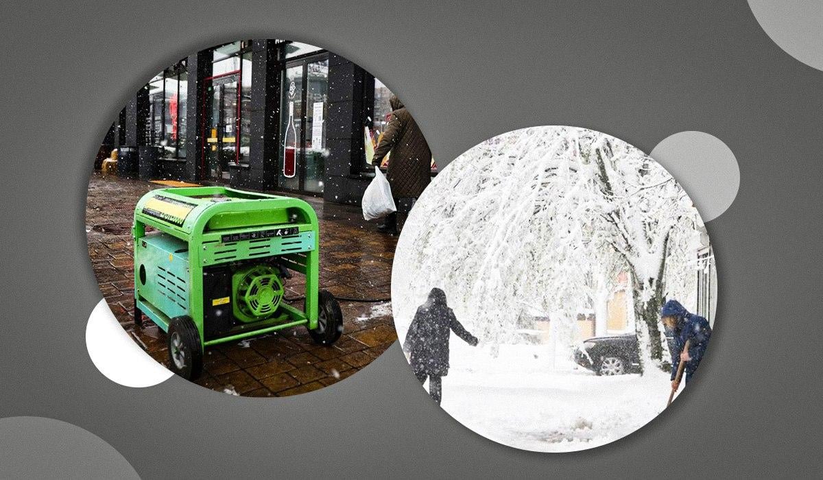 Скільки реально витримує генератор у морозну погоду під час блекауту: пояснення інженера