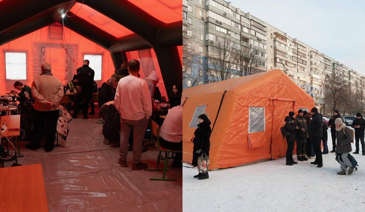 'Вони намагаються нас заморозити': кияни розповіли The Guardian про ситуацію в місті