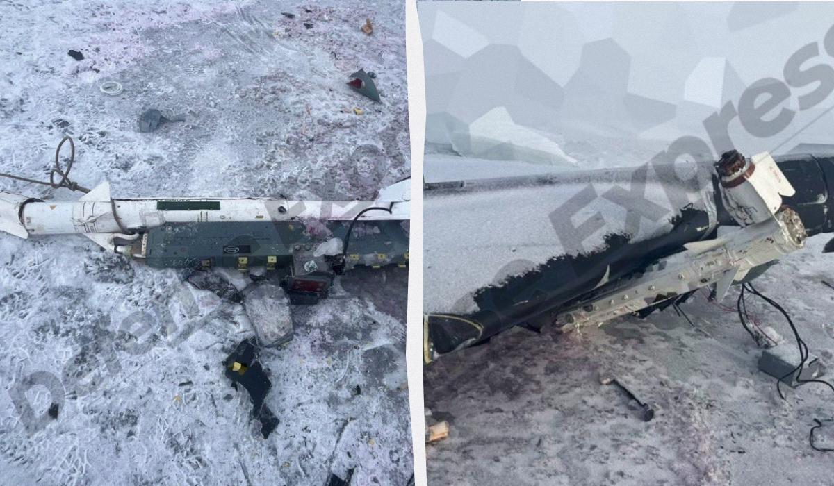 Россия вооружила реактивный 'Шахед' ракетой Р-60: СМИ назвали главную угрозу