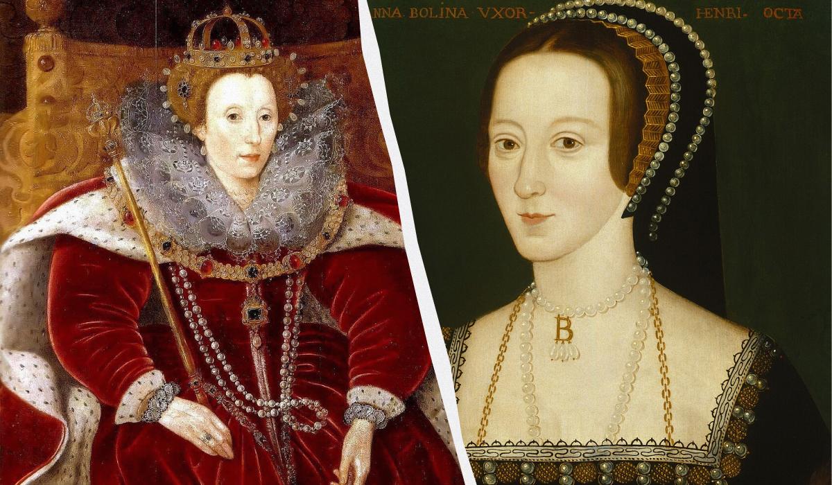 На знаменитом портрете Анны Болейн на самом деле изображена другая королевская особа
