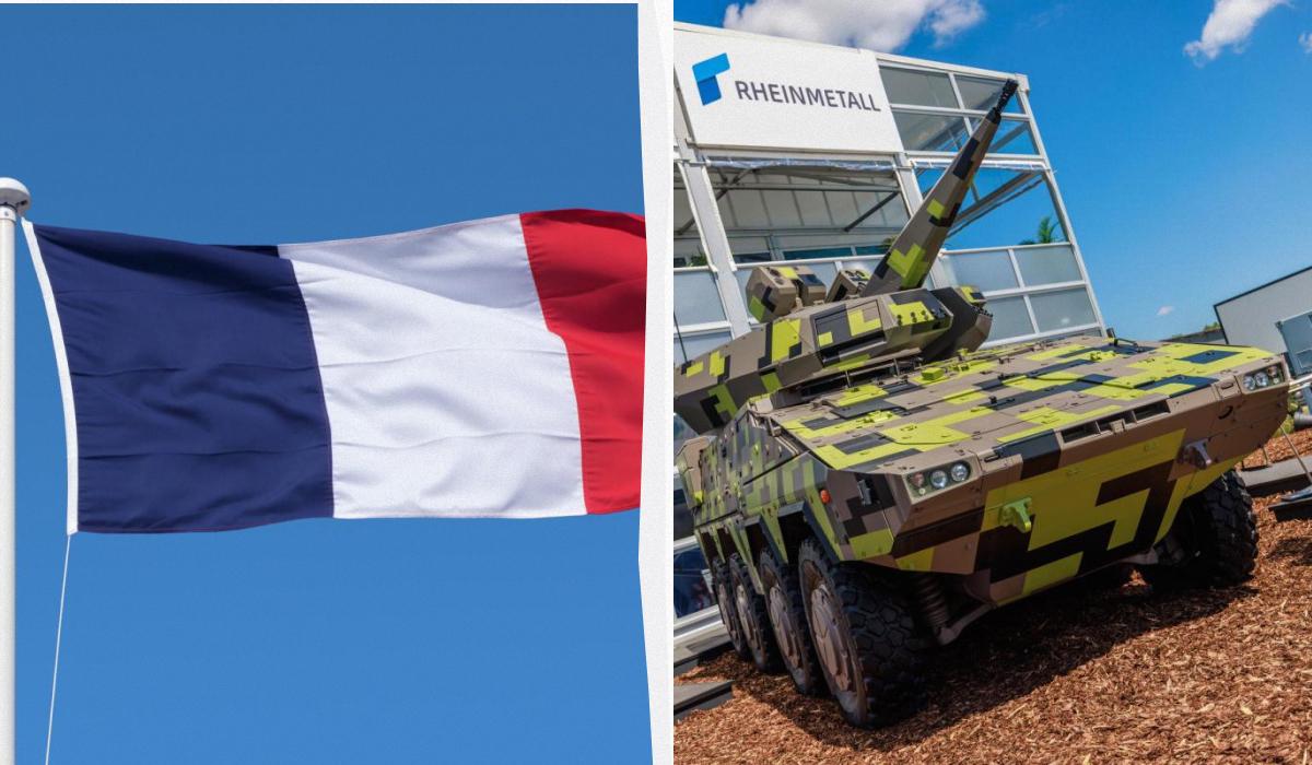 Німеччина різко збільшила військову міць: це викликає у Франції паніку, - Bloomberg