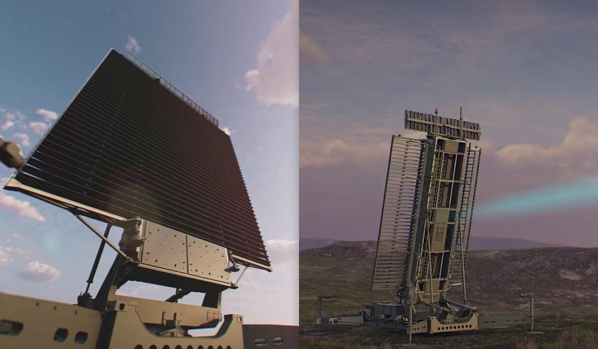 Іспанія передає Україні радар, який бачить все у небі - літаки, ракети та навіть дрони