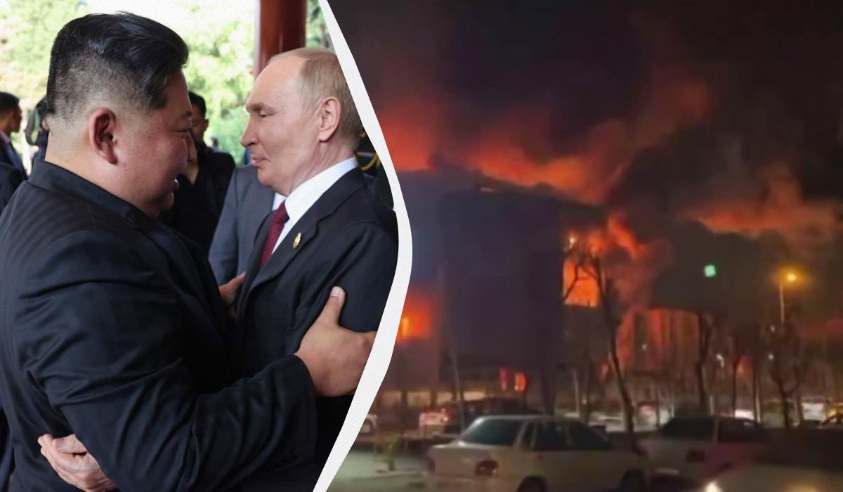 РФ залишиться лише з КНДР: експерт пояснив важливість протестів в Ірані