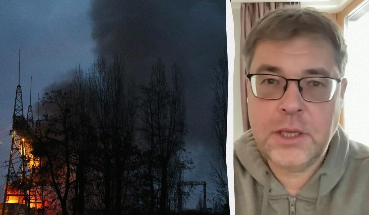 Експерт назвав три енергодефіцитні області, на яких зосередила удари Росія