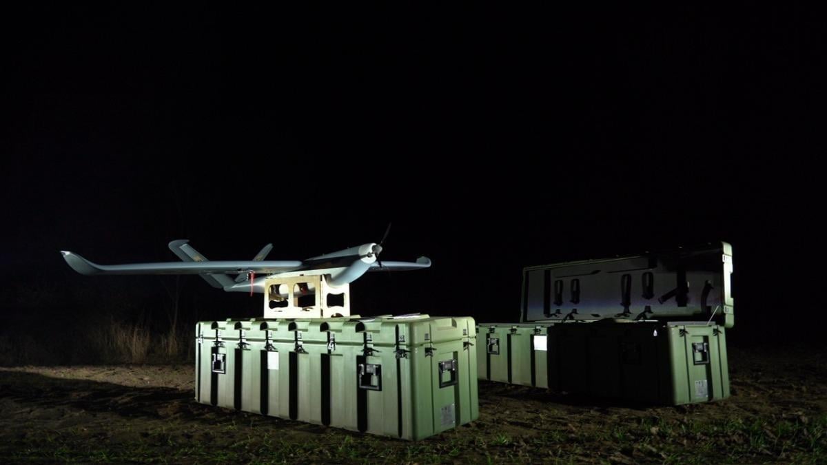 1-й корпус НГУ 'Азов' отримав від Ріната Ахметова партію дронів на 214 млн грн: загальна допомога за рік сягнула 600 млн