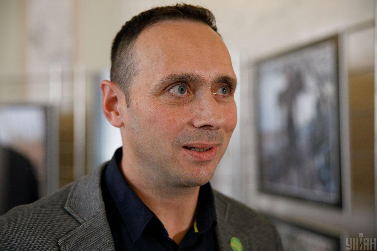 Помер нардеп партії 'Слуга народу' Кабанов Помер нардеп партії 'Слуга народу' Кабанов