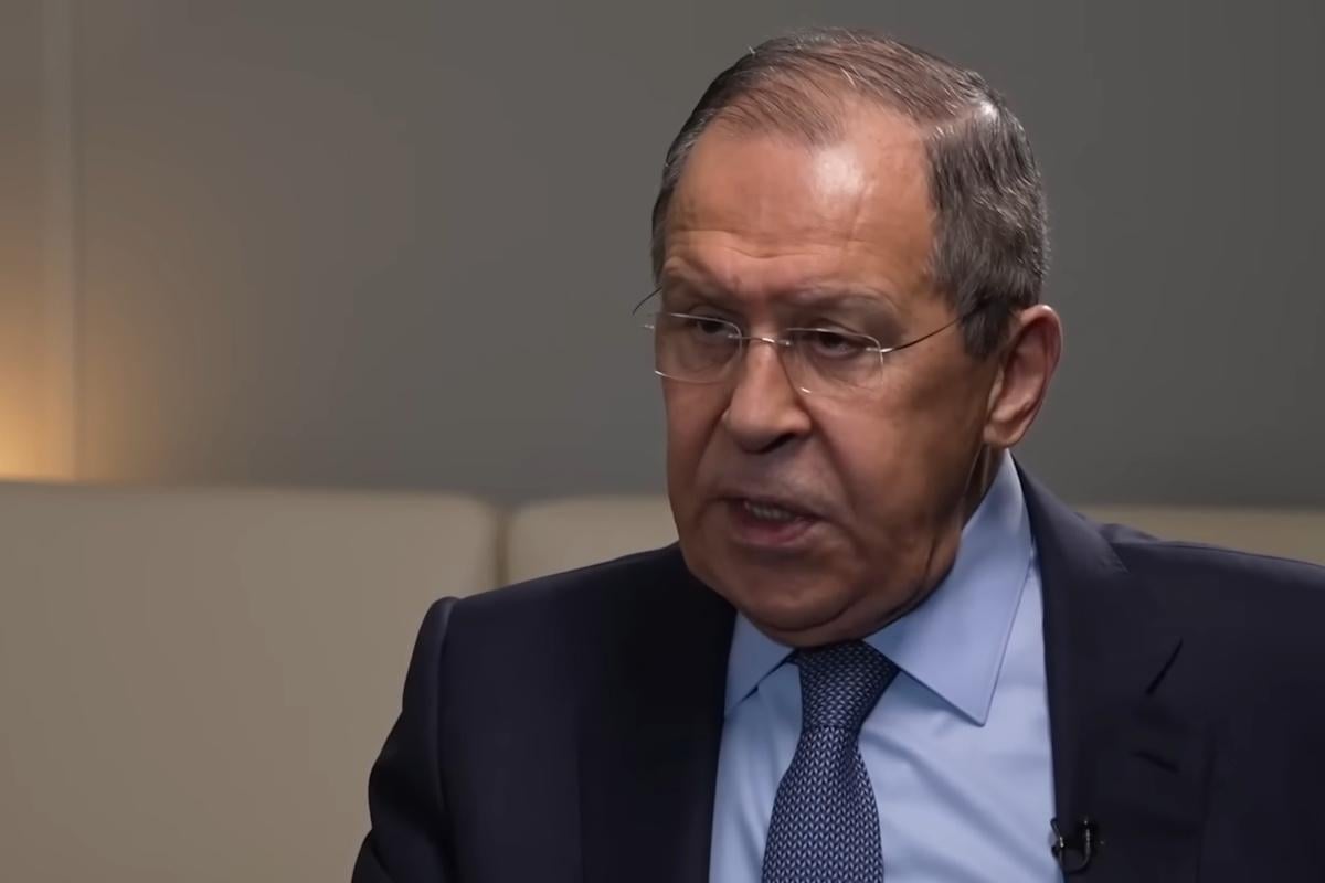 'Неможливо розглядати': Лавров заявив, що РФ не піде на припинення війни по лінії фронту
