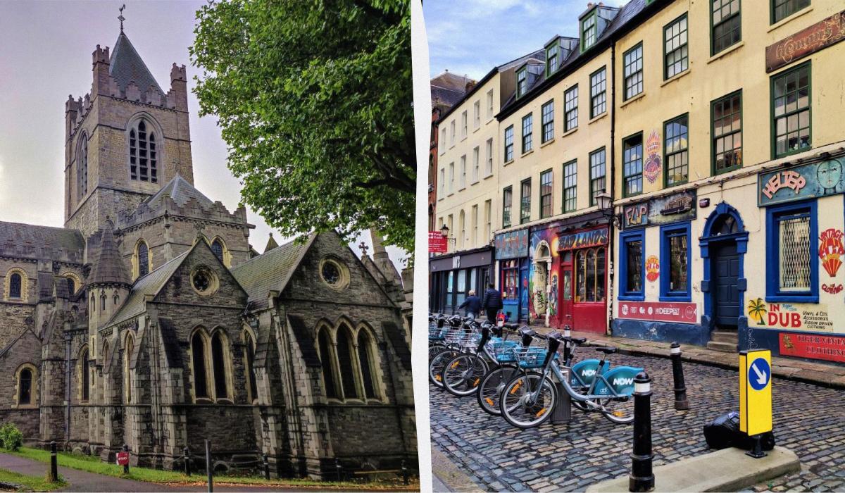 Столицю Ірландії визнали найкращим містом світу для соло-туристів у 2026 році Столицю Ірландії визнали найкращим містом світу для соло-туристів у 2026 році