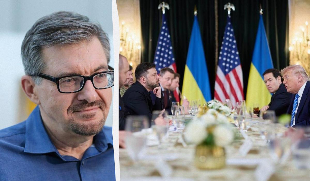 Історик застеріг від найгіршого сценарію для України у 2026 році Історик застеріг від найгіршого сценарію для України у 2026 році