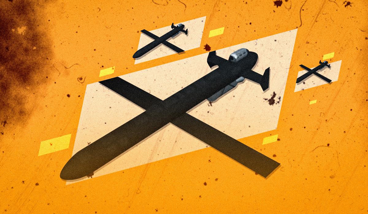 Gerani‑5: dron russo con velocità comparabile a quella di una missile a crociera