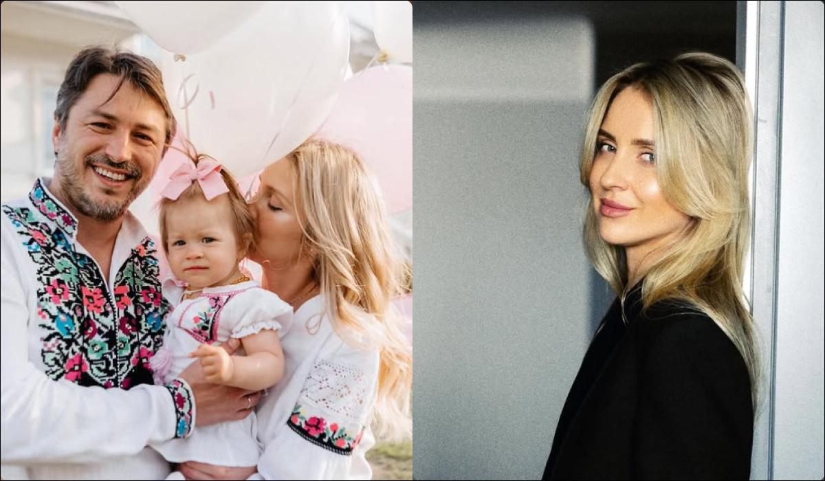 Дружина Притули відзначила 41-річчя і вийшла на зв'язок з рідкісною заявою