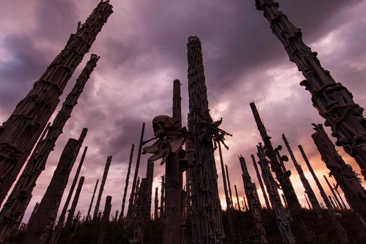 '28 років по тому: Храм кісток': огляд моторошного продовження культової горор-франшизи