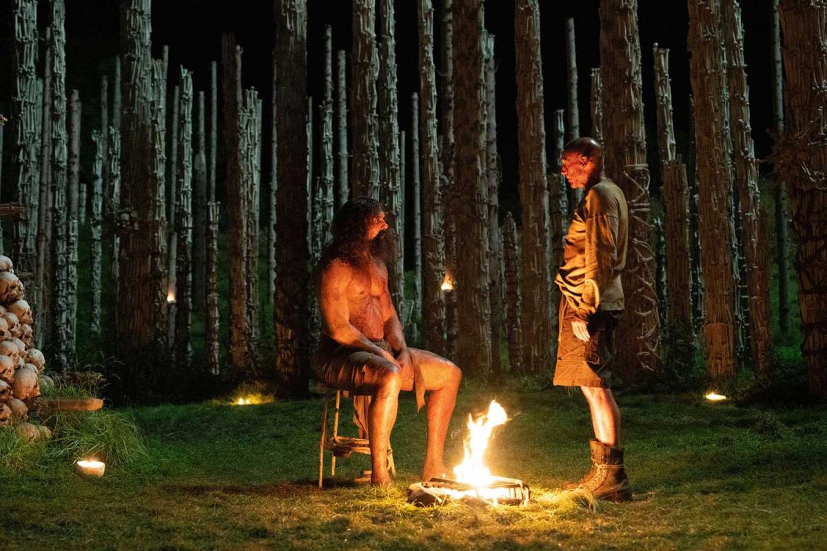 '28 років по тому: Храм кісток': огляд моторошного продовження культової горор-франшизи