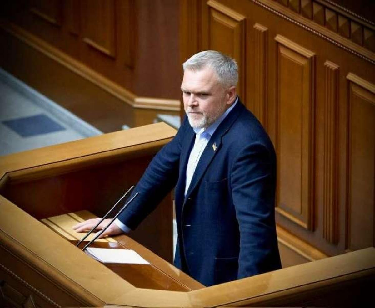 Нардеп Ковальчук став заступником голови фракції 'Слуга народу'