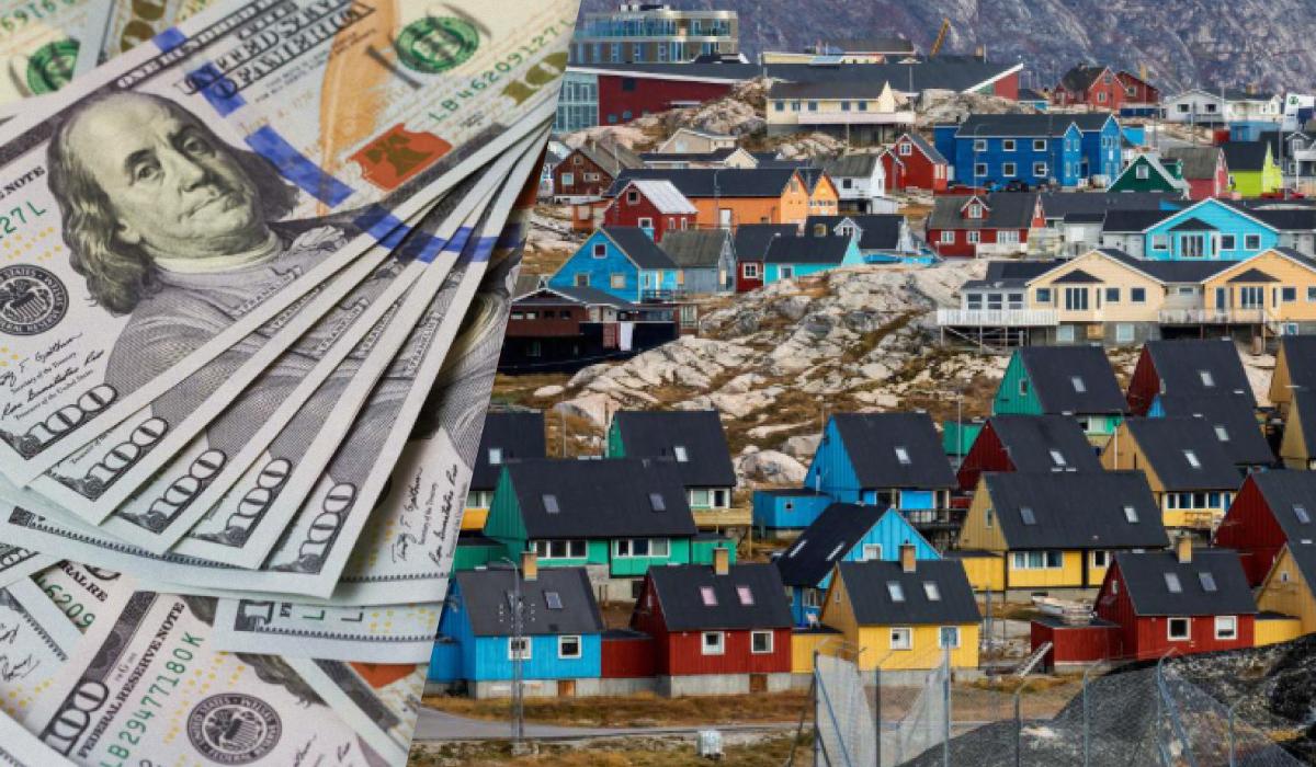 За скільки Трамп готовий купити Гренландію:  NBC News дізнався суму