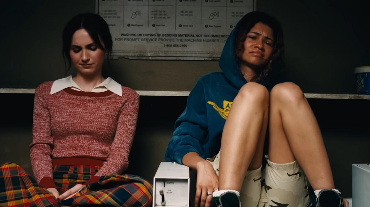 Вышел первый трейлер 3 сезона сериала 'Эйфория' (видео)