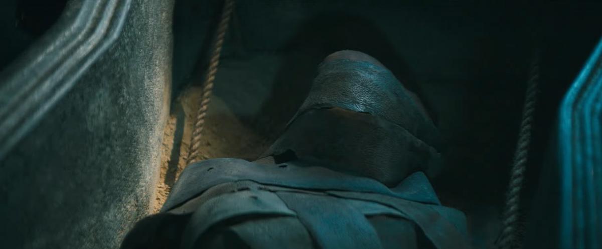 Вышел тизер жуткого хоррора 'Мумия Ли Кронина' от режиссера 'Восстания зловещих мертвецов'