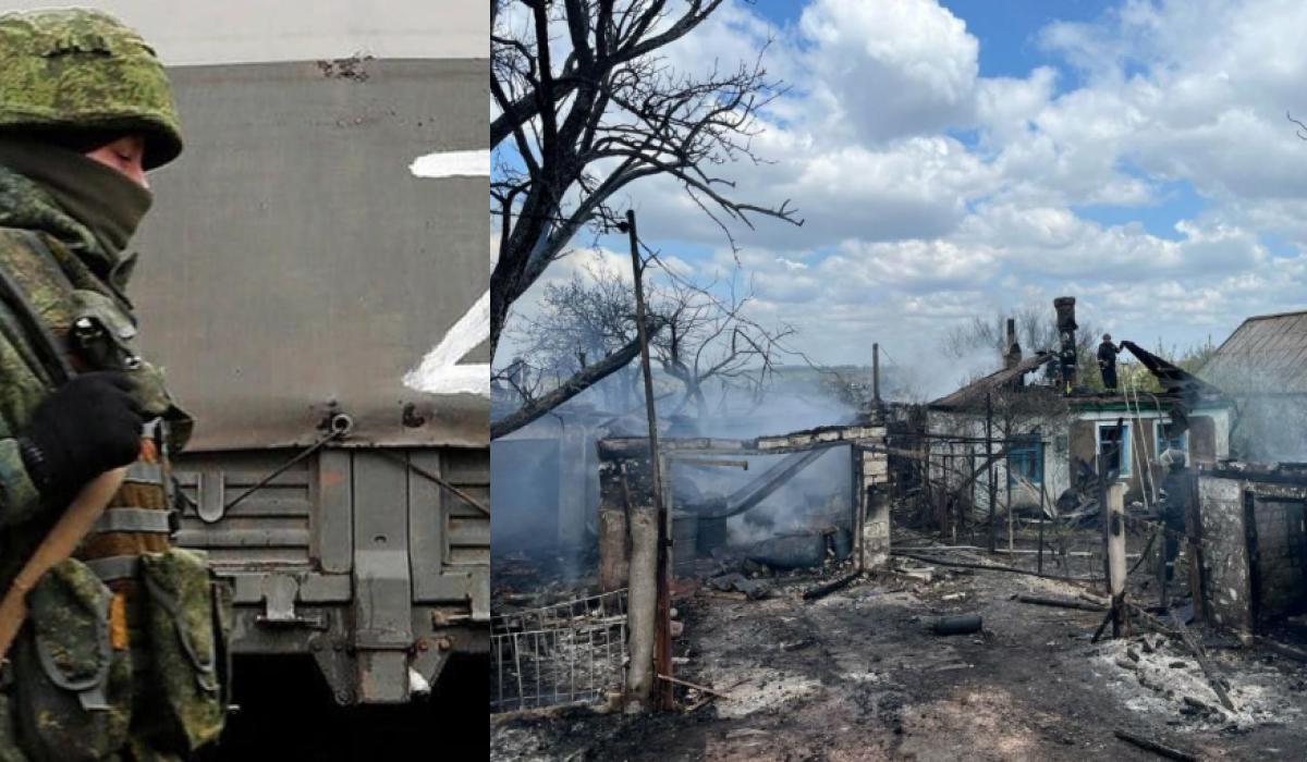 Частину Мирнограду ЗСУ не контролюють, росіяни завели туди артилерію, - джерело Частину Мирнограду ЗСУ не контролюють, росіяни завели туди артилерію, - джерело