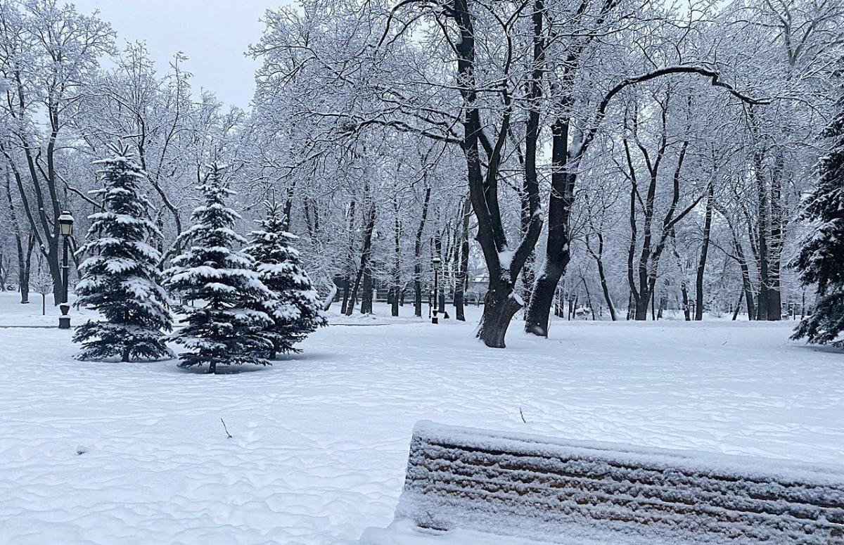 В Украину возвращаются сильные морозы: синоптик раскрыла, сколько еще они продлятся