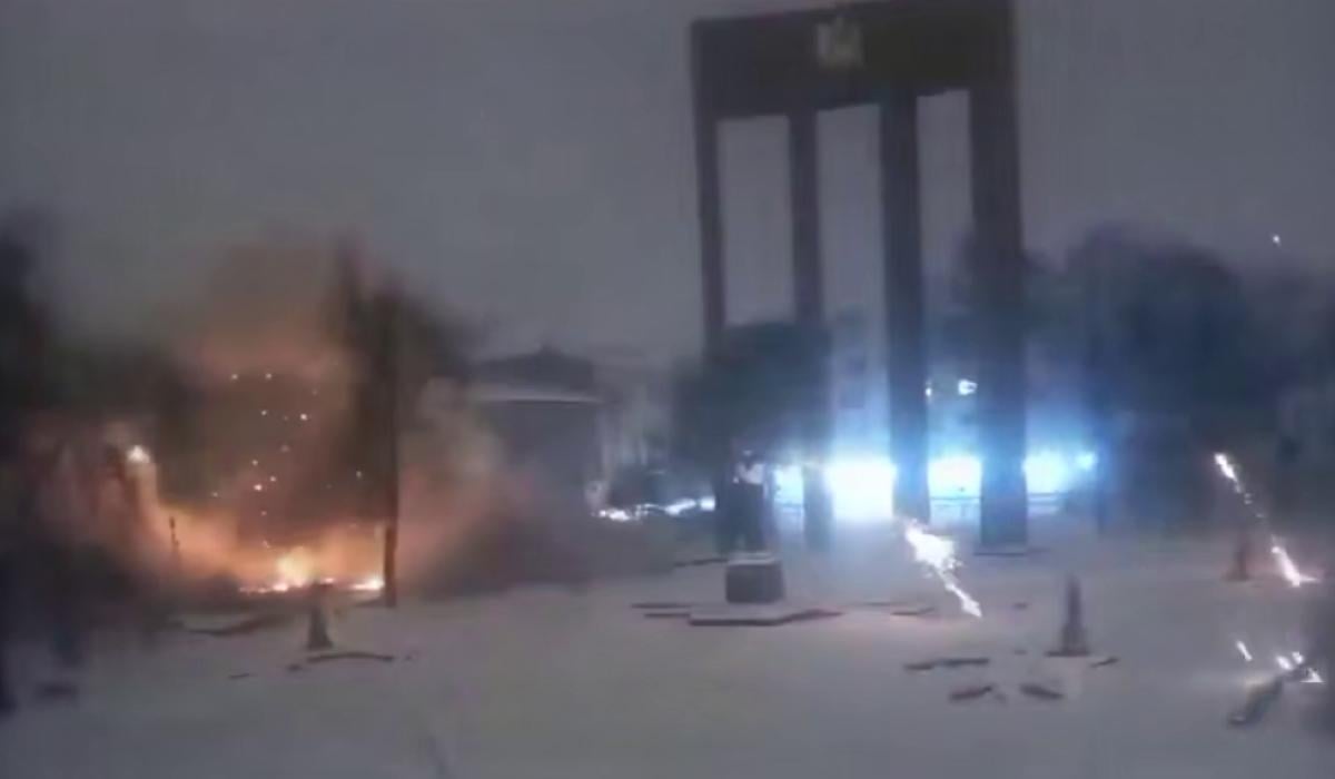 Тиждень трубили б на всіх каналах: експерт пояснив, для чого РФ цілила в памʼятник Бандері