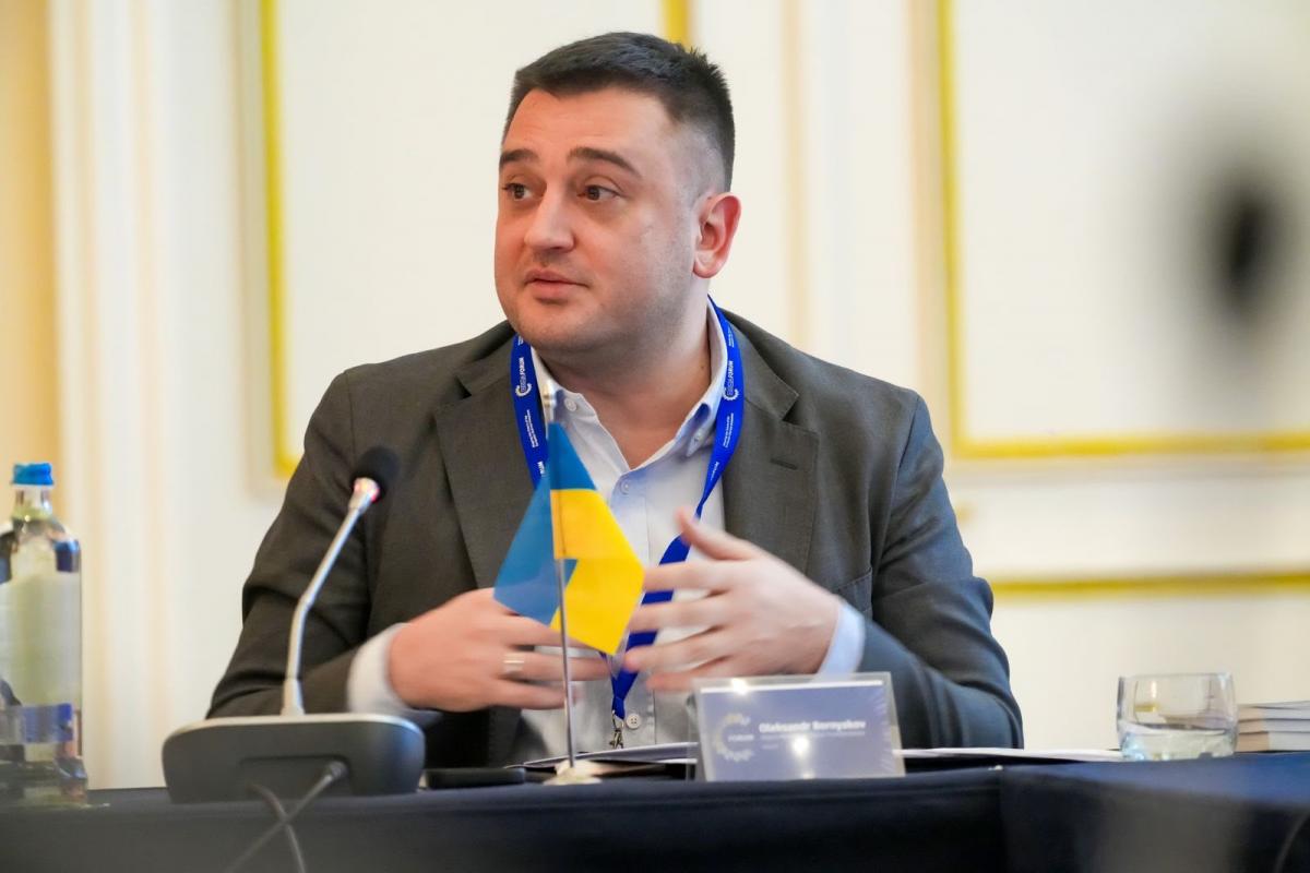 Уряд призначив тимчасового очільника Мінцифри замість Федорова: що про нього відомо