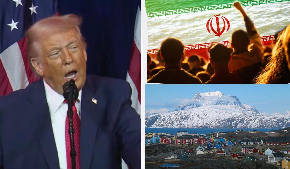 Большинство американцев категорически против вторжения в Иран и Гренландию, - опрос Большинство американцев категорически против вторжения в Иран и Гренландию, - опрос