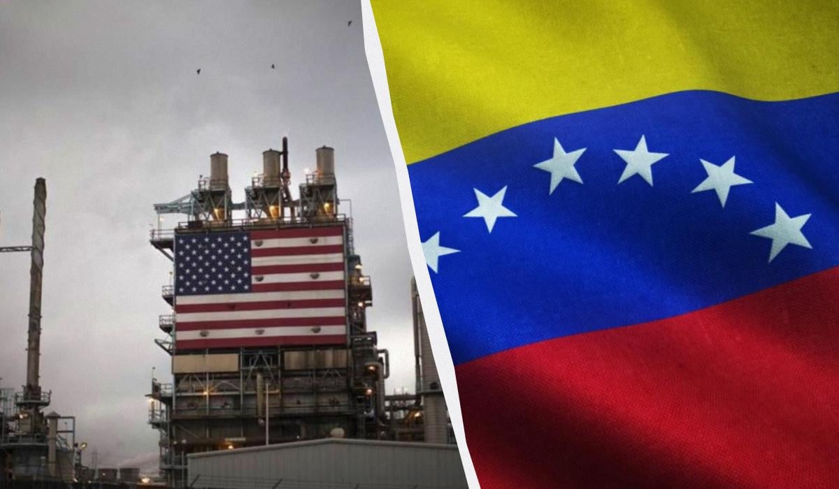 США продали первую партию венесуэльской нефти: Reuters раскрыло детали