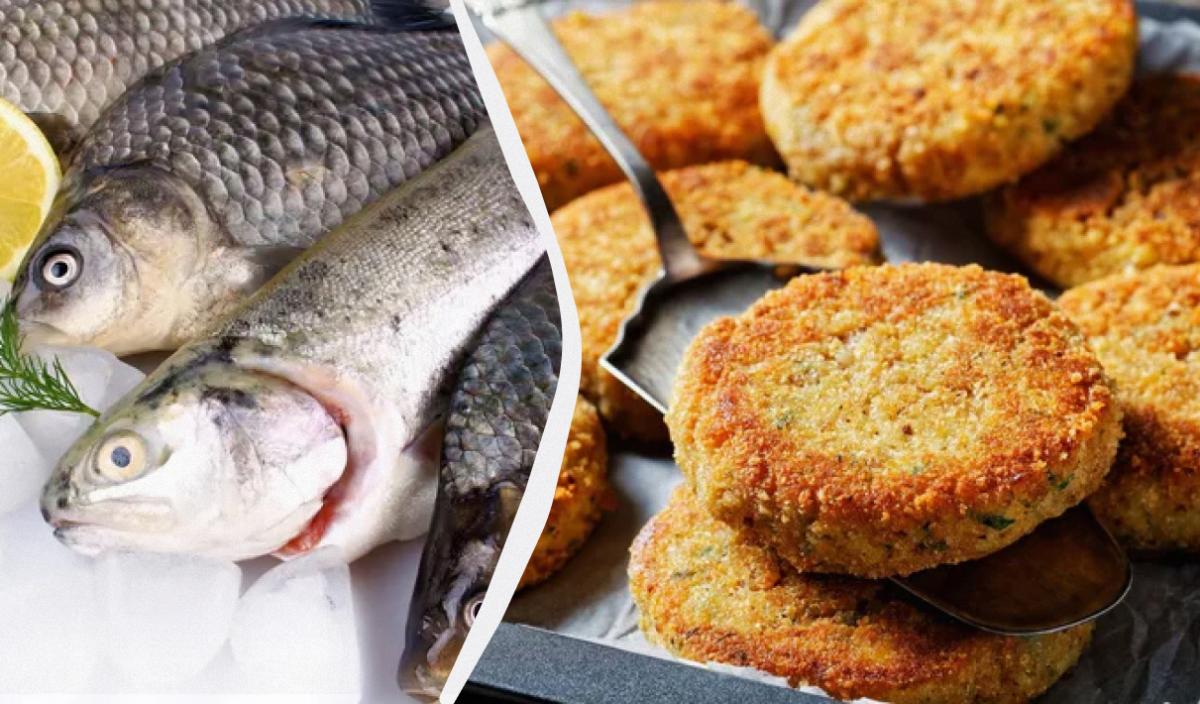 як прибрати кістки з риби для котлет