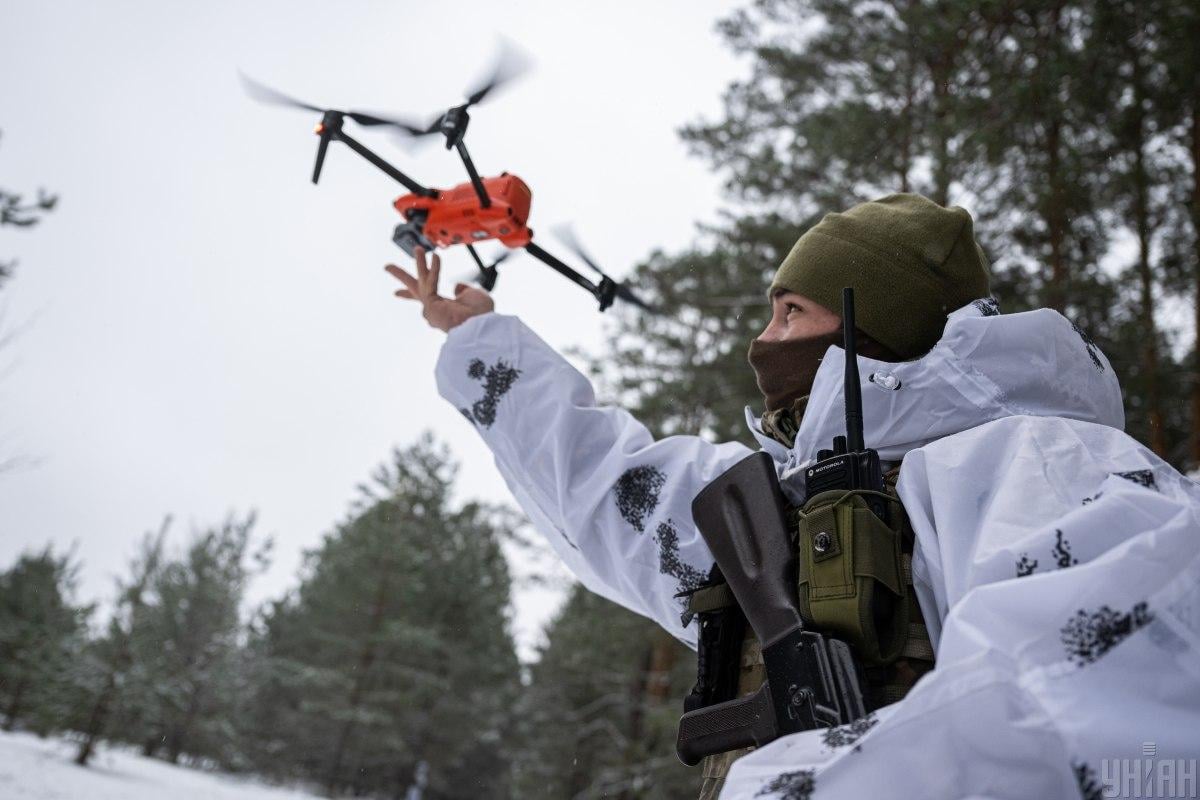 Прикордонники зірвали спробу росіян прорвати кордон на Харківщині (відео)