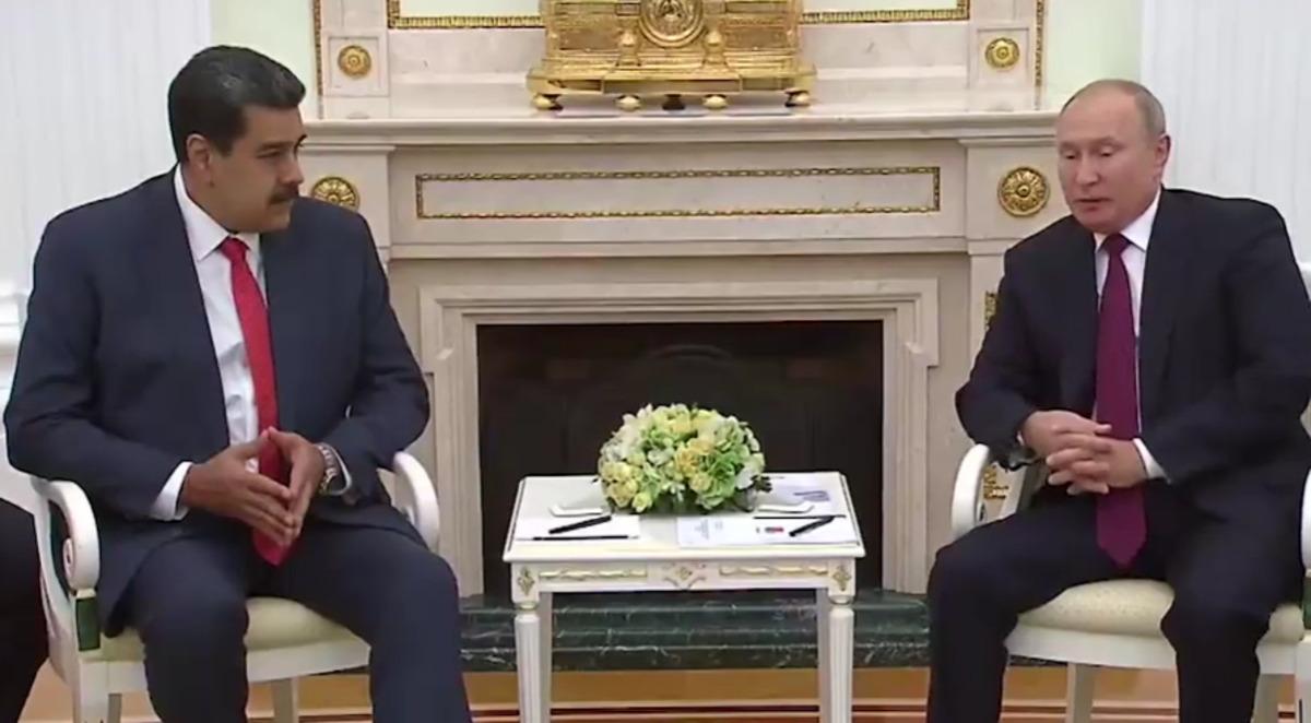 Для Путіна удар від падіння Мадуро був особливо принизливим, - Fireign Affairs