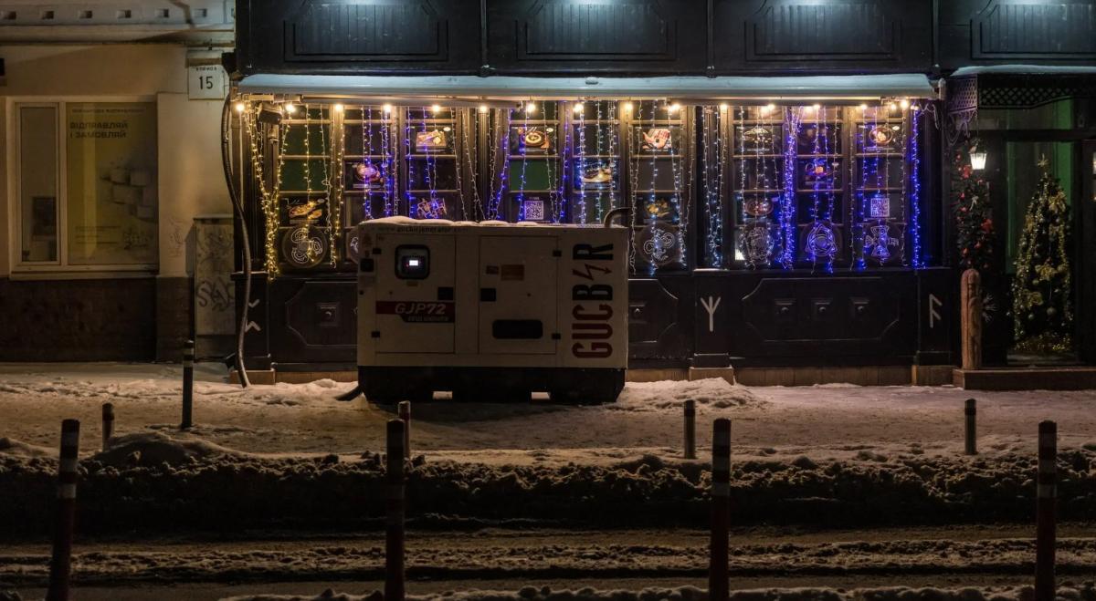 Найжорстокіша зима війни: холод змушує деяких киян говорити про поступки РФ, - NYT