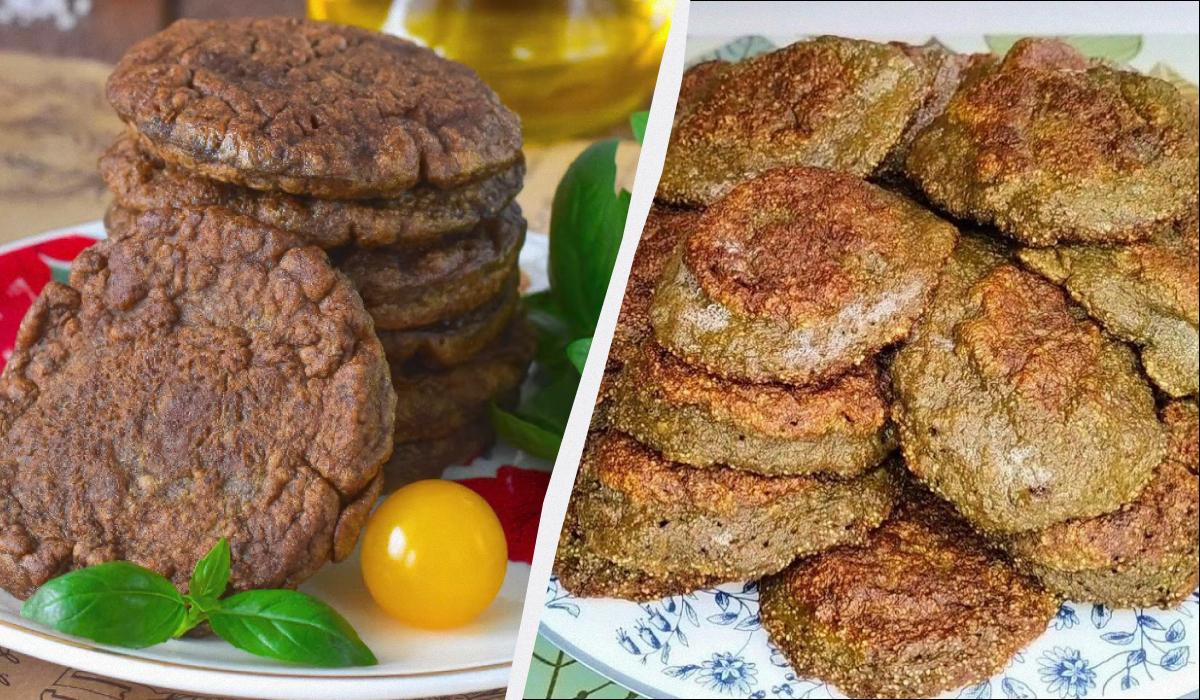 печеночные котлеты