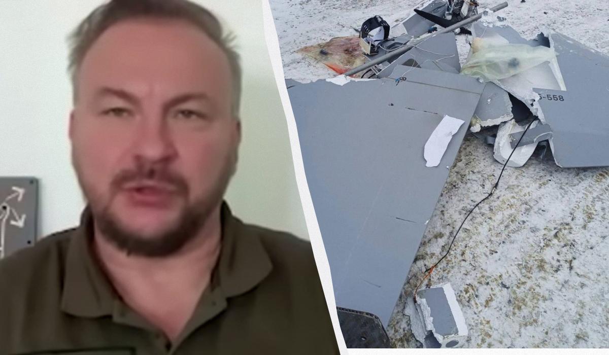 Вперше зафіксовано факт управління БПЛА БМ-35 через Starlink, - 'Флеш' Вперше зафіксовано факт управління БПЛА БМ-35 через Starlink, - 'Флеш'