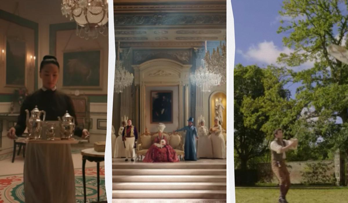 Netflix готує нові спін-офи 'Бріджертонів': що відомо Netflix готує нові спін-офи 'Бріджертонів': що відомо