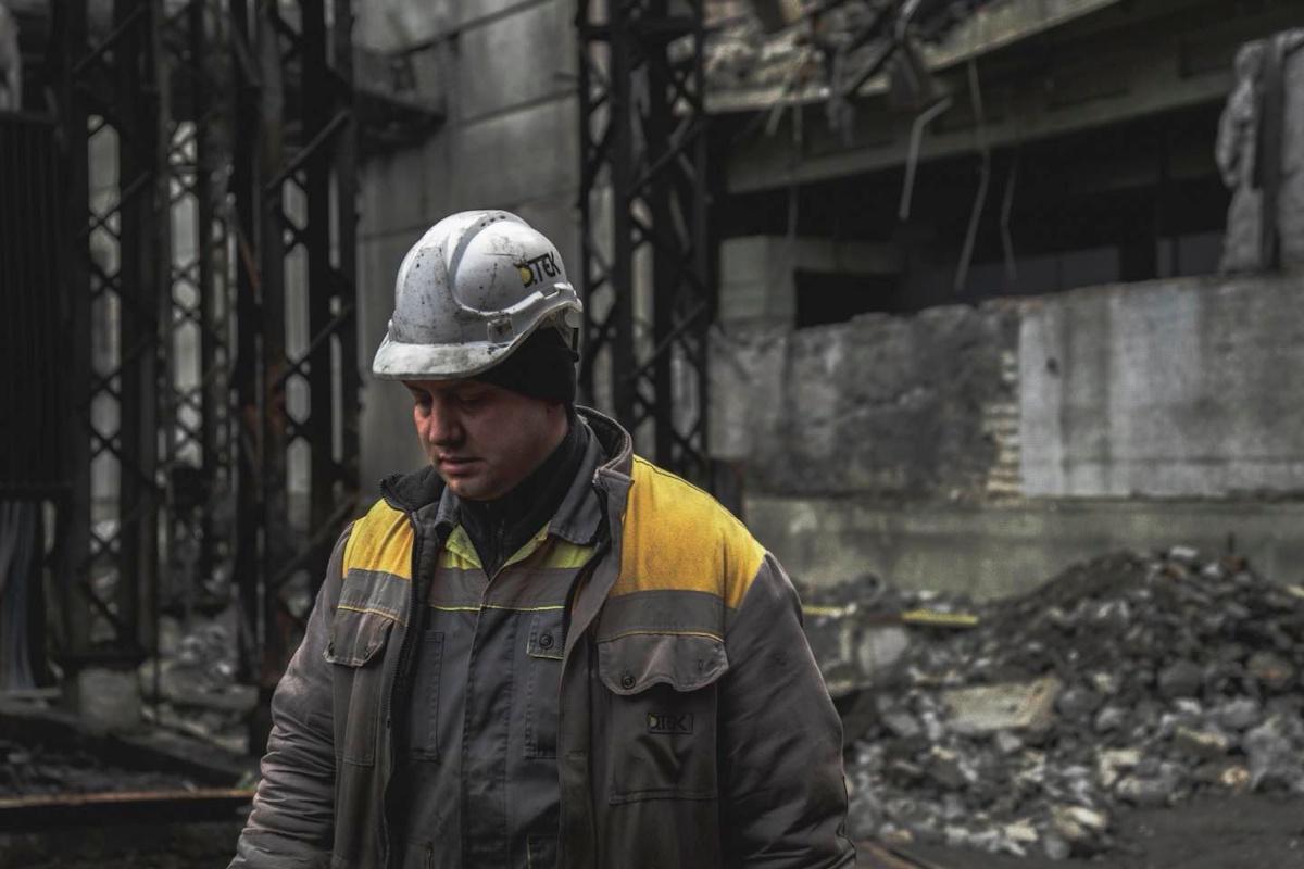 ДТЕК вже вклав 24 мільярди гривень в проходження найскладнішої в історії України зими