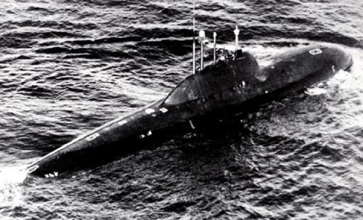 Титановые подлодки СССР казались идеей будущего, но столкнулись с суровой реальностью