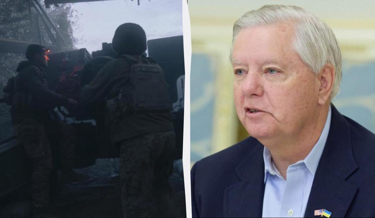 Сенатор Грем назвав головну умову США для завершення війни в Україні
