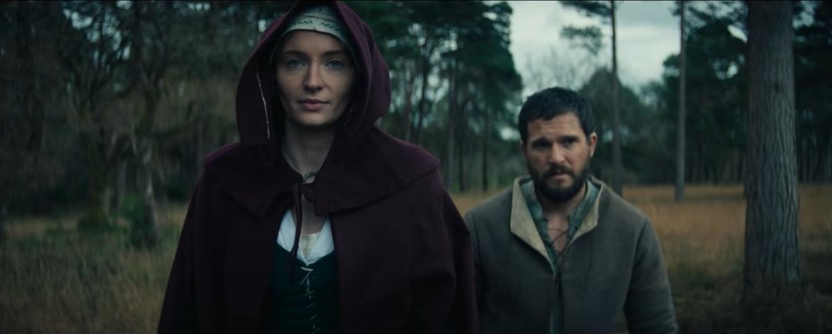 Вийшов трейлер горору 'Жах', в якому Кіт Герінґтон і Софі Тернер грають закоханих