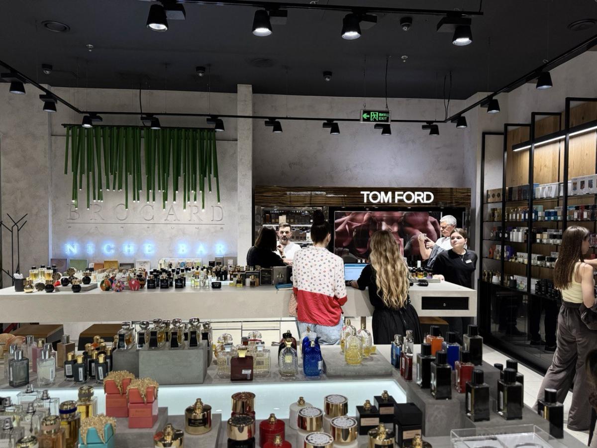 Більше 1 млрд грн податків і простір краси площею 1700 кв. м: BROCARD звітував про 2025 рік