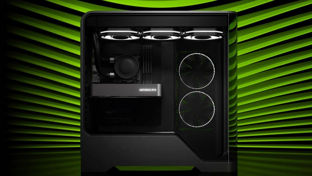 Nvidia відмовляється від відеокарт на 16 ГБ через серйозний дефіцит пам'яті
