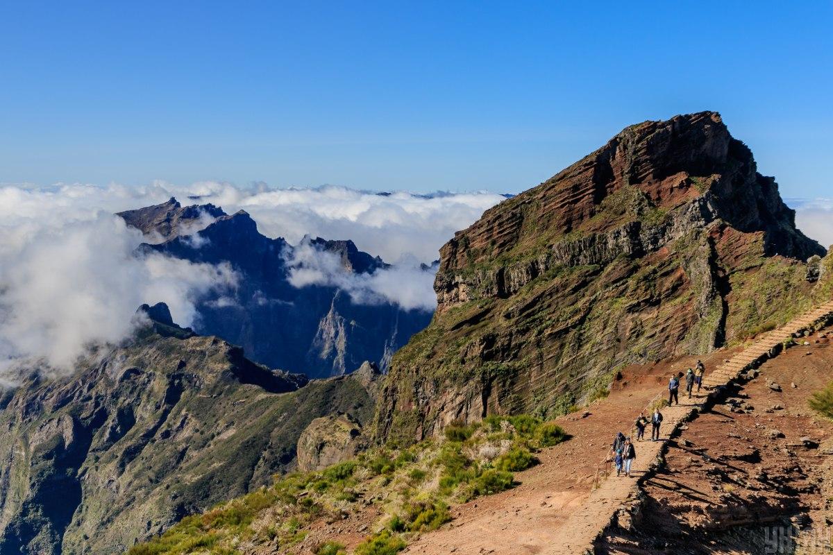 Мадейра - самое трендовое направление 2026 года: какая обстановка там в январе (фоторепортаж)