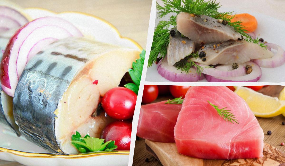 У якій рибі найбільше вітаміну D: експертка назвала 6 найкорисніших видів