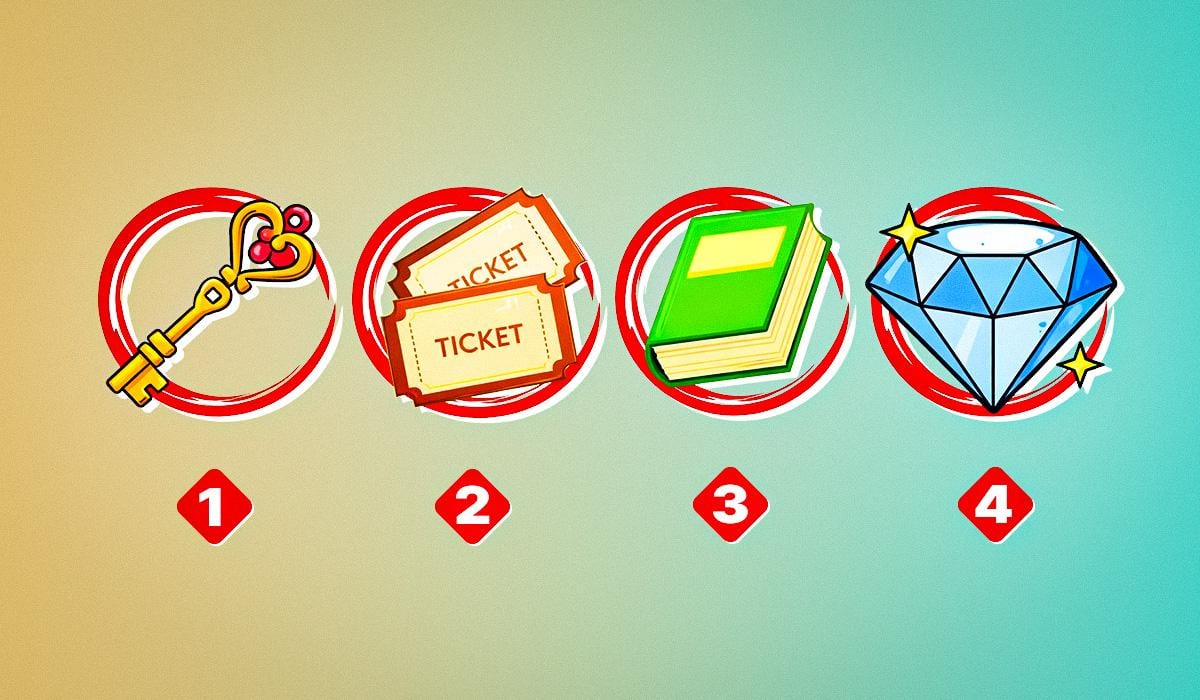 Психологічний тест за картинками