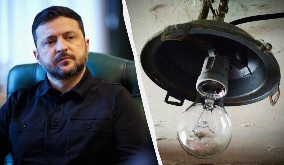 Зеленський розкрив, скільки гігаватів електроенергії не вистачає Україні