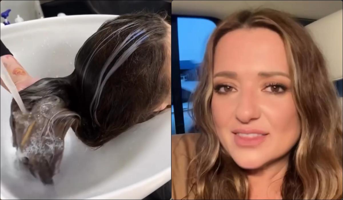 Могилевська здійснила мрію названої доньки, але з 'жорсткою' умовою (фото)