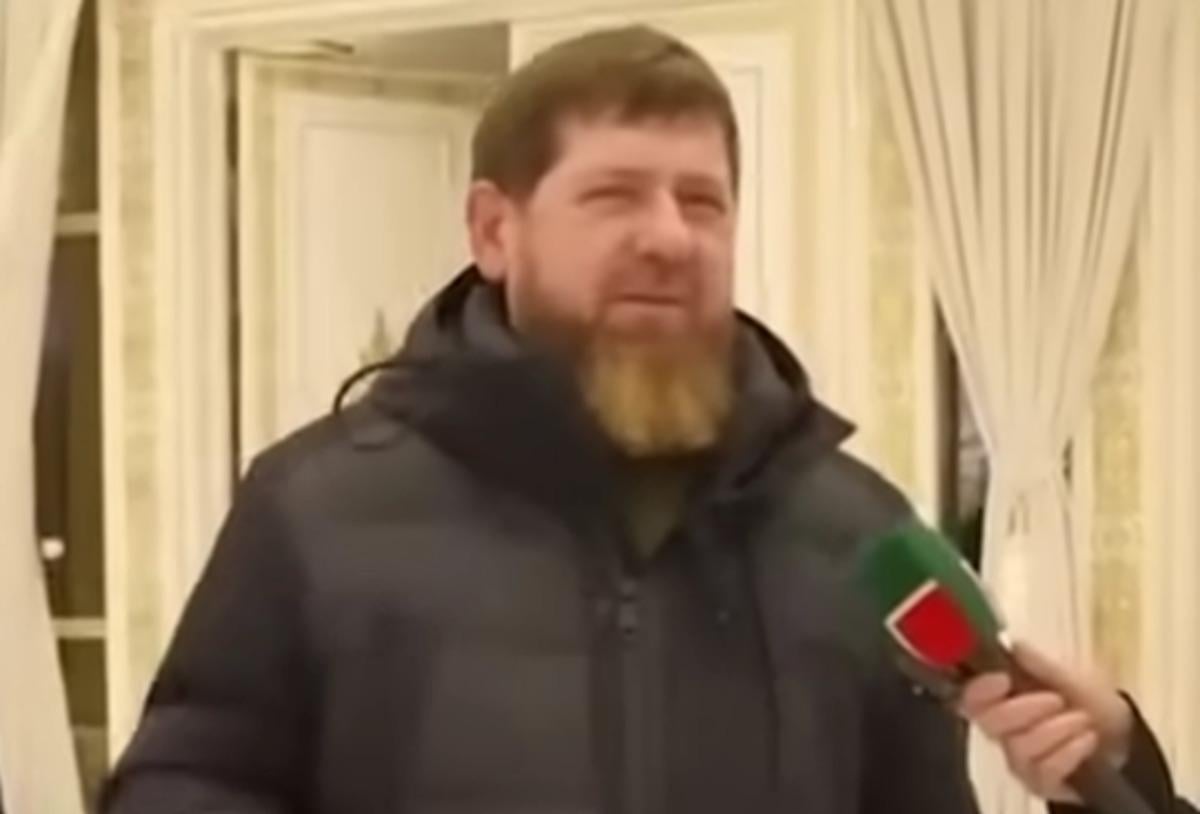 Новина про погіршення стану Кадирова з'явилася в момент вразливості Кремля, - Politico