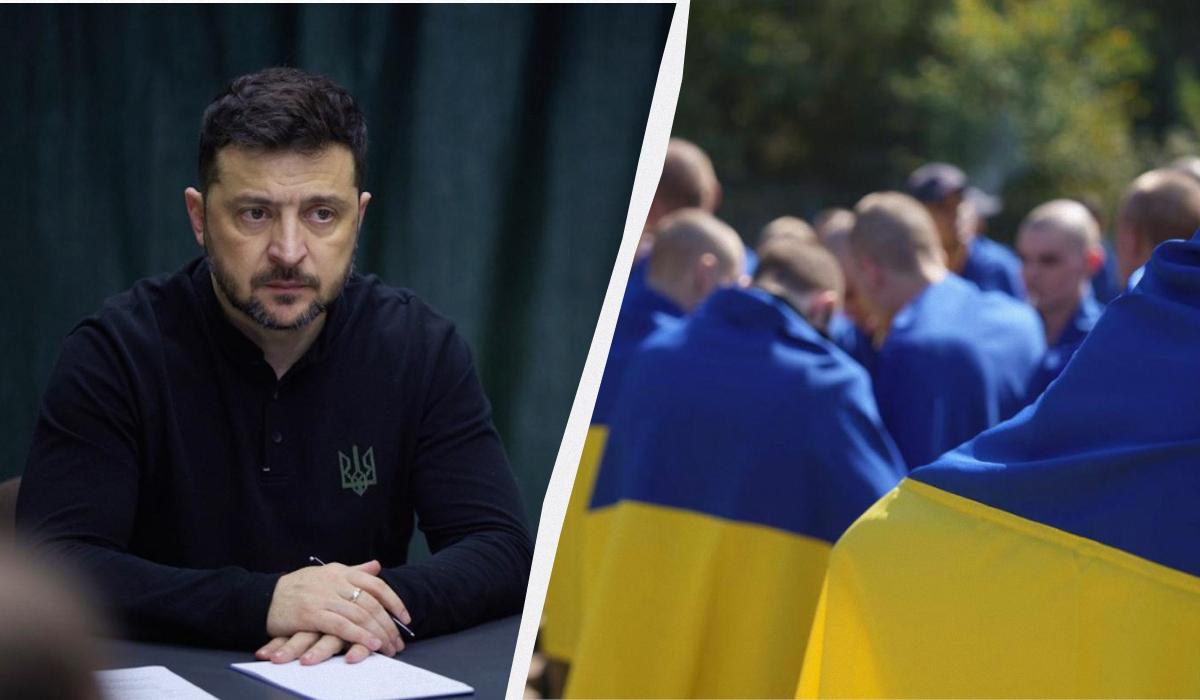 На Новий рік планувався обмін полоненими, але РФ його затягує, - Зеленський