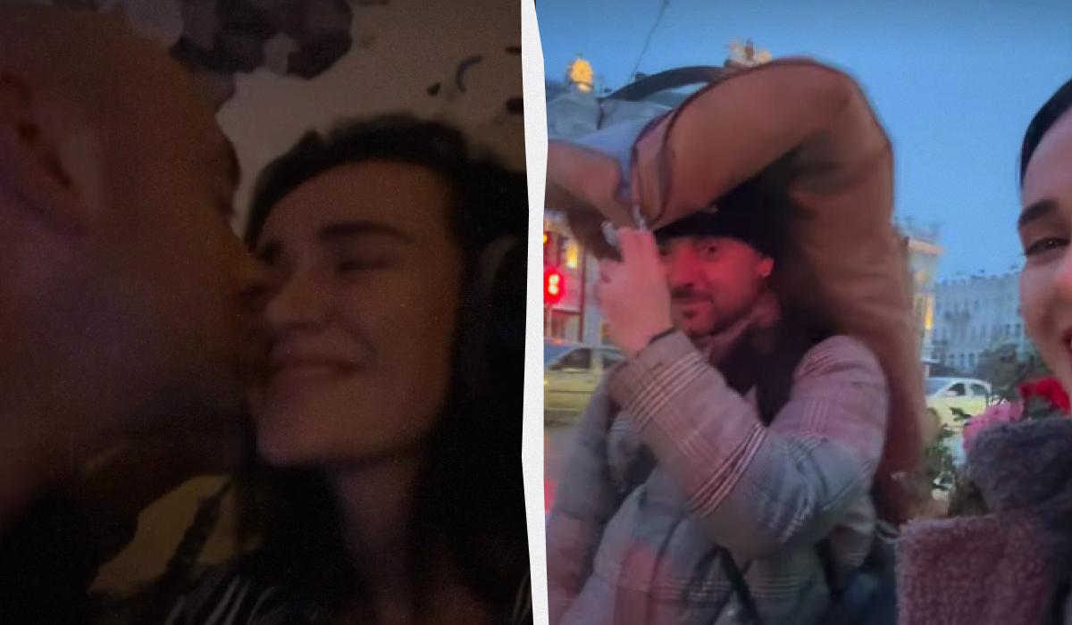 Вдова соліста гурту ADAM оприлюднила архівні відео з коханим